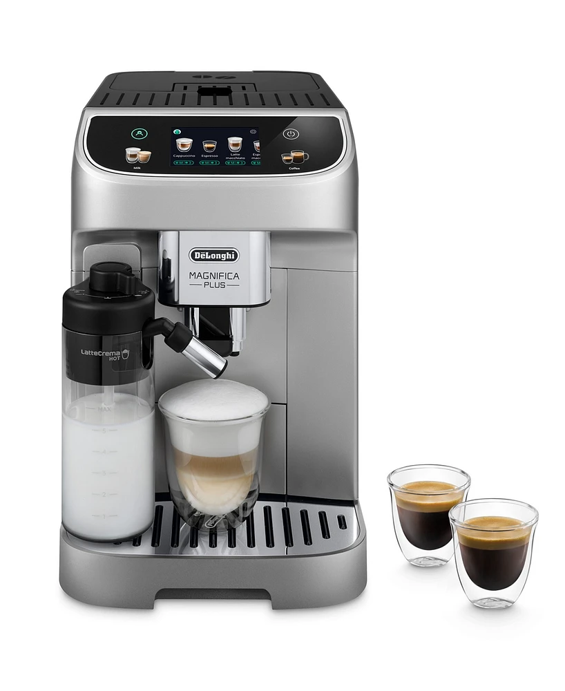 De'Longhi Magnifica Plus Fully Automatic Espresso Machine