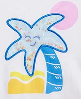 Epic Threads Toddler Girl Palm Ruffle Tank Top, Exclusively at Macy's