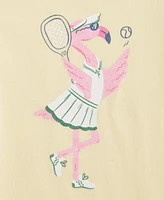 Epic Threads Toddler Girl Flamingo Graphic T-Shirt, Exclusively at Macy's