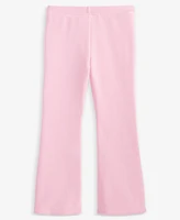 Epic Threads Toddler Girls Solid Flare Pants, Exclusively at Macy's