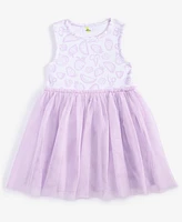 Epic Threads Toddler Girls Berry Lilac Moon Tutu Dress, Exclusively at Macy's