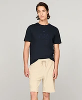 Tommy Hilfiger Men's Terry Drawstring Shorts