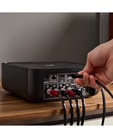 Denon Home Amp Compact Wireless Streaming Amplifier with Heos Built-in