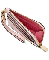 kate spade new york Devin Saffiano Leather Coin Card Case Wristlet