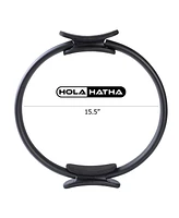 HolaHatha Pilates Ring Cardio Strength Workout Equipment forToning