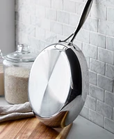 GreenPan Valencia Pro Stainless Steel 12" Open Frypan