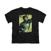 Green Lantern Boys Up Short Sleeve Tee / T-Shirt