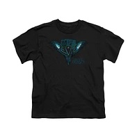 Fantastic Beasts Boys Swooping Evil Short Sleeve Tee / T-Shirt