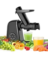 Cowin Slow Masticating Juicer Cold Press Quiet 150W