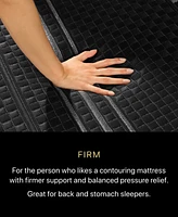Beautyrest Black Hybrid Series One 12.5" Firm Tight Top Mattress