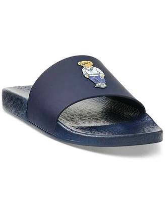 Polo Ralph Lauren Men's Polo Bear Slide Sandal