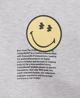 Grayson Threads Kids, The Label Big Boys Smiley Hoodie