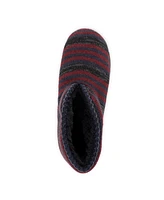 Muk Luks Men's Mark Bootie Slippers