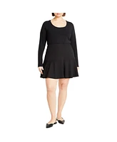 Plus Size June Skirt