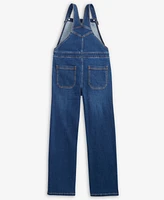 Epic Threads Toddler Girls Denim Overalls, Exclusively at Macy's