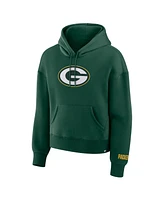 Fanatics Women's Green Bay Packers Legacy Fleece Pullover Hoodie