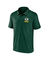 Fanatics Men's Green Green Bay Packers Making Waves Polo