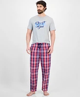 Club Room Men's Best Dad Graphic T-Shirt, Exclusively at Macy's
