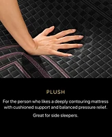 Beautyrest Black Hybrid Series Two 13.5" Plush Tight Top Mattress