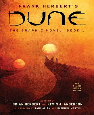 Dune- The Graphic Novel, Book 1 by Frank Herbert