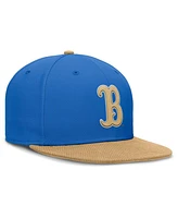 Jordan Men's Blue/Gold Ucla Bruins Two-Tone Primetime Performance Fitted Hat