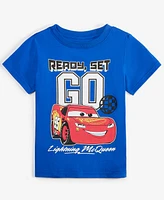 Epic Threads Toddler Boys Lightning McQueen Ready Set Go Graphic T-Shirt, Exclusively at Macy's