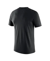 Nike Men's Black Army Knights 2024 Rivalry Collection Star T-Shirt