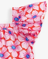 Epic Threads Toddler Girl Floral Woven Short Set, Toddler, Exclusively at Macy's