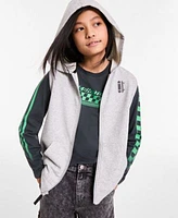Epic Threads Little Big Boys Sleeveless Hoodie Venice Skate Shop Graphic T Shirt Relaxed Cargo Jeans Exclusively At Macys