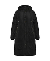 Plus Size Darcy Puffer Jacket