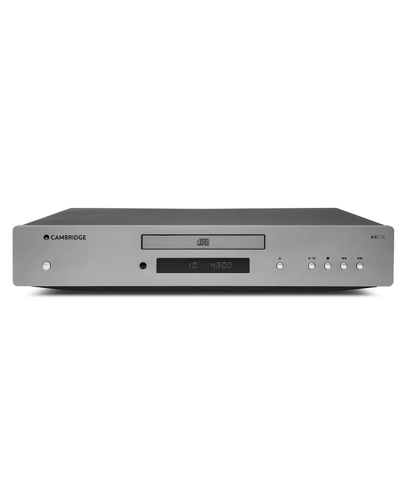 Cambridge Audio AXC35 Cd Player (Lunar Grey)