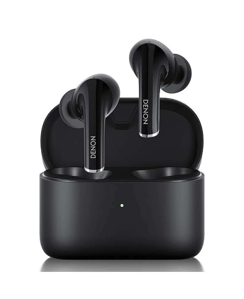 Denon Ah-C830NCW True Wireless Earbuds with Active Noise-Cancellation