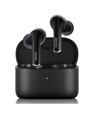 Denon Ah-C830NCW True Wireless Earbuds with Active Noise-Cancellation