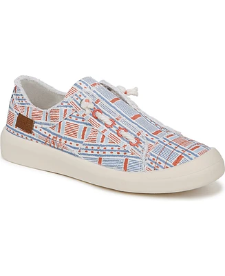 Blowfish Malibu Women's Beachside Round Toe Slip On Sneakers