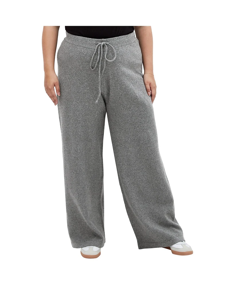 City Chic Plus Ally Pant