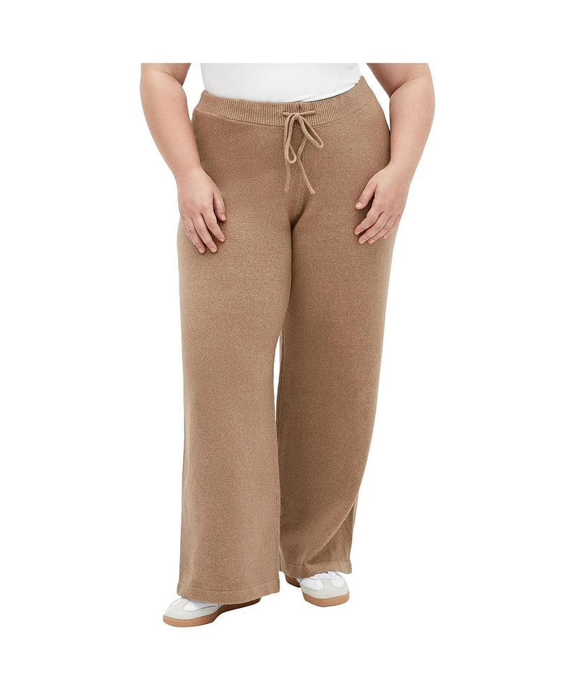 City Chic Plus Ally Pant