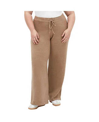 City Chic Plus Ally Pant