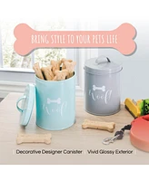 Park Life Designs Jasper Pet Treat Canister