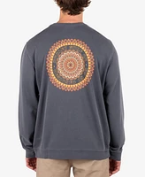 Hurley Men's Naturals Crew Sweatshirt