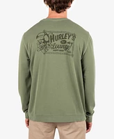 Hurley Men's Naturals Crew Sweatshirt