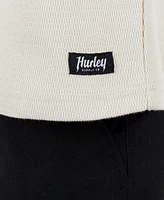 Hurley Men's Tradesman Thermal Long Sleeve Crew T-Shirt
