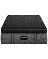 Beautyrest Black Hybrid Series Four 16" Plush Apex Pillow Top Mattress