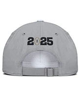 Nike Men's and Women's White/Gray Arizona State Sun Devils 2024 College Football Playoff Club Adjustable Hat