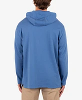 Hurley Men's Og Hooded Poncho Sweatshirt