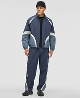 Mode of One Men's Colorblocked Ripstop Track Jacket, Exclusively at Macy's