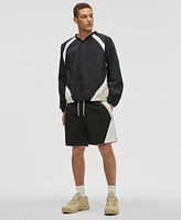 Mode of One Men's Pieced Pullover Track Jacket, Exclusively at Macy's