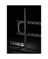 Manhattan Heavy-Duty Low-Profile Large-Screen Fixed Tv Wall Mount for 60"-120" Displays, 461917