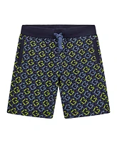 Guess Big Boy Printed Active Shorts