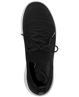 FitFlop Women's Super-q Knit Slip-On Lace-Up Sneakers