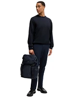 Boss by Hugo Boss Men's Regular-Fit Crewneck Sweatshirt